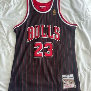 Mitchell & Ness Chicago Bulls Michael Jordan 1997-98